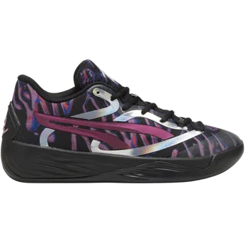 Dámské tenisky Basketbalové boty Puma Stewie 2 Cherry on Top shoe Women 310510-01 Velikost 35,5 EU | 3 UK | 5 US | 22 CM