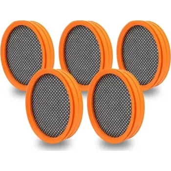 Filtr do vysavače 5x Philips filtr do vysavače Originální SpeedPro Aqua FC8009 FC6727 FC6728 FC6729 (FIL10 x5)