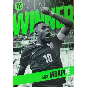 Karetní hra Kylian Mbappé