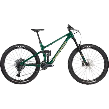 Horské kolo NORCO Sight C1 Green/Copper 29 + dárek