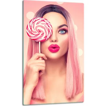 Obraz Krájecí deska TMK ArtDeko sklo 1 ks