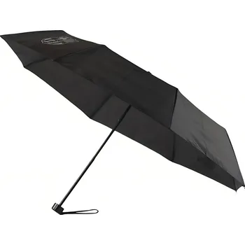 Deštník FC Barcelona Deštník FC Barcelona, černý, skládací, 48 cm