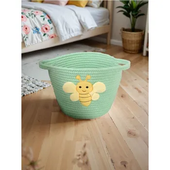 Úložný box Sinsay - Úložný koš - zelená - 290GA-07X - 290GA-07X-ONE