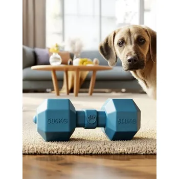 Hračka pro psa Sinsay - Hračka pro psa - světle modrá - 490FU-50X - 490FU-50X-ONE