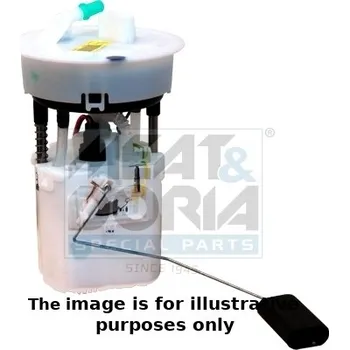 Palivové čerpadlo Palivová přívodní jednotka MEAT & DORIA 77271E