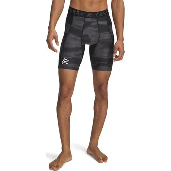 Kraťasy Under Armour Black 1098986 L