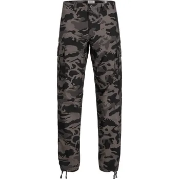 Oblečení a móda Kalhoty Jack and Jones Grey 1102840 29W R