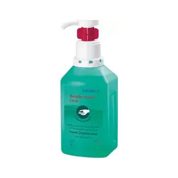 Dezinfekce Desderman care 500 ml s pumpičkou