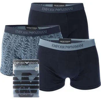 Oblečení a móda Boxerky Emporio Armani Various 1102478 S