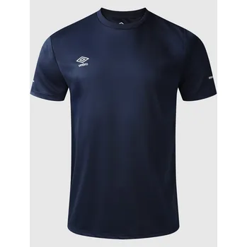 Pánské oblečení Tričko Umbro Dark Navy 1098802 Medium