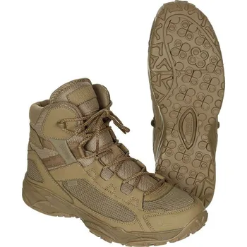 Boty MAGNUM Tactical 5.0 - pískové, MAGNUM Varianta: EU44