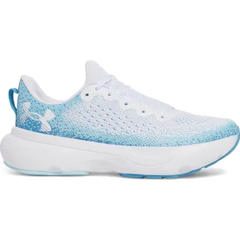Dámská běžecká obuv Boty Under Armour White 1092055 7 (41)