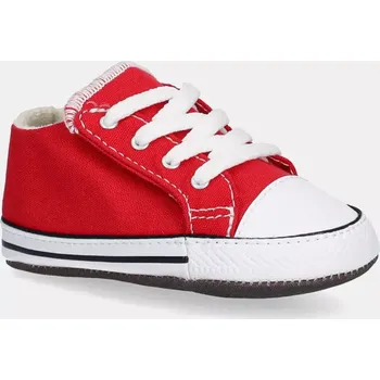 Pánská obuv Kecky Converse Chuck Taylor All Star Cribster červená barva, 866933C 33X, EUR 19