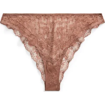 Dámské oblečení Kalhotky RALPH LAUREN Terracotta 1100403 16 (XL)