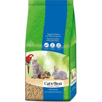 Pro kočku Kočkolit Cats Best Univers.40l/22kg
