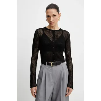 Dámské oblečení Kardigan Pinko 104640.A2EB černá 99X, vel. S