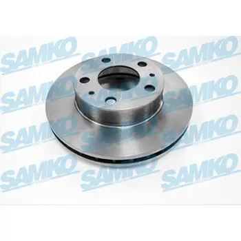 Brzdový kotouč Brzdový kotouč SAMKO C1012V