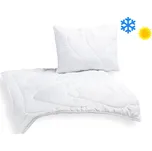 Brotex Dětský set Luxus plus peřinka a polštářek do postýlky