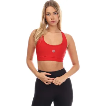 Pánské oblečení Tričko Skins Red 1093082 XL