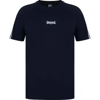 Tričko Lonsdale Black 1098194 2XL
