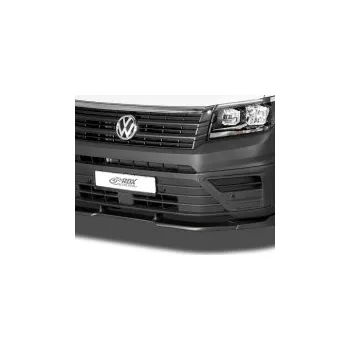 Tuning RDX Racedesign přední difusor Vario-X3 VW Crafter -- od roku výroby 2017-