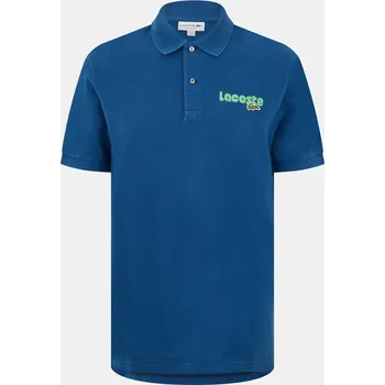 Pánské tričko Tričko Lacoste Globe 1097604 L
