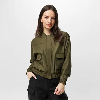 Bunda Jack Wills Dark Khaki 1099877 8 (XS)