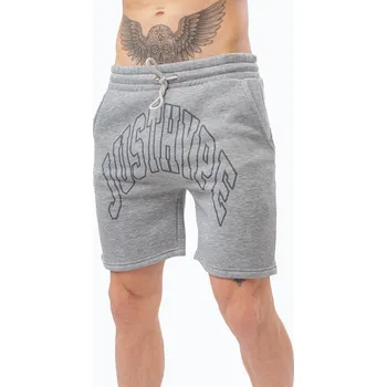 Pánské kraťasy Kraťasy Hype Grey 1096757 Small
