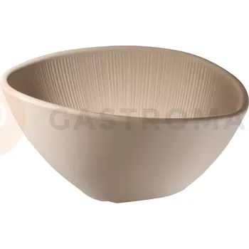 Servírovací mísa 190x165x90 mm | APS, Nero