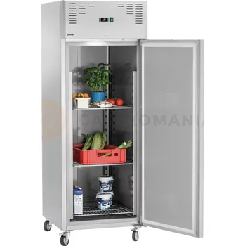 Lednice Chladicí skříň GN2/1, 650 l, nerezová ocel | BARTSCHER, KGN1-112