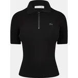 Tričko Lacoste Black 1099289 12 (40)