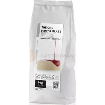 Výroba svíčky Cukrářská zrcadlová glazura 1 kg | SILIKOMART, i78