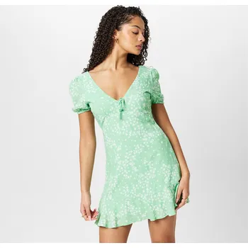 Dámské šaty Šaty Jack Wills Green Ditsy 1102204 12 (M)