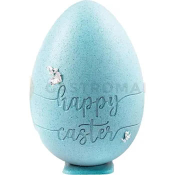 Čokoládová tyčinka Polykarbonátová forma na pralinky, 275x175 mm | MARTELLATO, Happy Easter