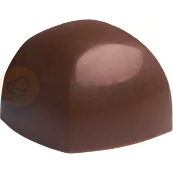 Čokoládová tyčinka Polykarbonátová forma na pralinky, 275x175 mm | MARTELLATO, Aurora