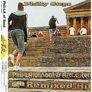 Zahraniční hudba CD Various: Philly Steps 2005