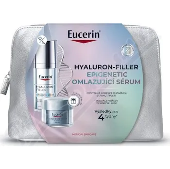 Eucerin HYALURON-FILLER Epigenetic Vánoce 2024