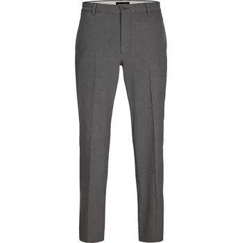 Pánské oblečení Kalhoty Jack and Jones Dark Grey 1097155 29W R