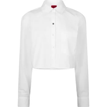 Dámské oblečení Košile Hugo White 1094554 12 (40)