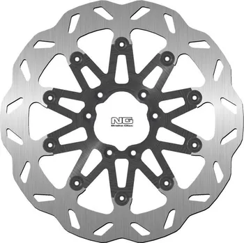 Brzda pro motocykl NG přední brzdový kotouč TM RACING SM 125/530 '14, SMM 125/250/300/450 '17-'20, SMR 125/250/450/530 '14-'20, SMX 250 '17-'18 (3