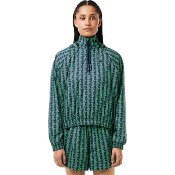 Dámská větrovka Bunda Lacoste Navy Blue 1103512 6 (34)