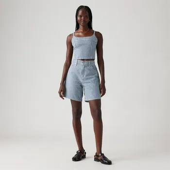 Dámské kraťasy Kraťasy Levis Mischa Strip 1098995 32 L30