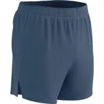 Compressport kraťasy Performance Short 2025 - pánské - modrofialové Velikost: XL