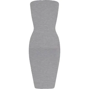 Dámské šaty Šaty Honeyz Grey 1102104 14 (L)