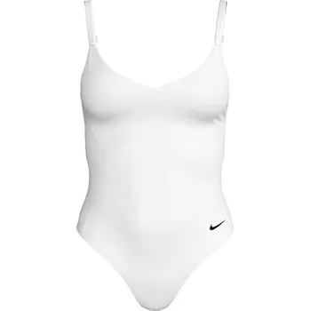 Dámské plavky Plavky Nike White 1094835 10 (S)