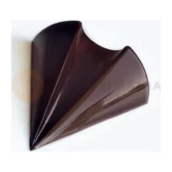 Čokoládová tyčinka Polykarbonátová forma na pralinky, 275x175 mm | MARTELLATO, Origami