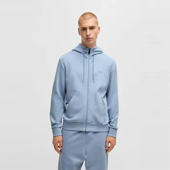 Pánská mikina Mikina Boss Open Blue 498 1097420 L