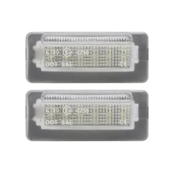 Osvětlení SPZ Osvětlení SPZ ABAKUS L54-210-0007LED
