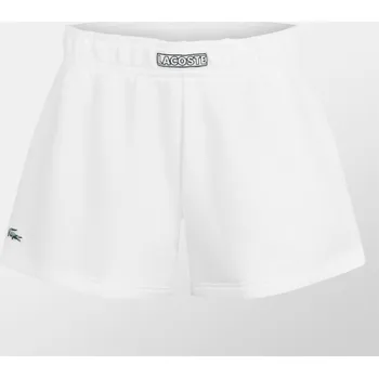 Dámské oblečení Kraťasy Lacoste White 1097922 14 (42)