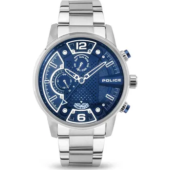 Police Silver 1079263 One Size